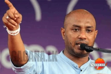 දුමින්ද දිසානායක ප්‍රකාශයක් ලබා දීම ප්‍රතික්ෂේප කරයි