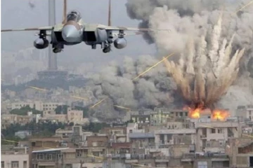 அதிகாலையில் குண்டுமழை பொழிந்த போர் விமானங்கள்.! இஸ்ரேல்-காசா இடையே மீண்டும் மோதல்.. அதிகரிக்கும் பதட்டம்