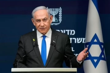 பொதுவெளியில் வராத இஸ்ரேலிய பிரதமர் நெதன்யாகு ; உயிருடன் இல்லையா... ஈரான் பரபரப்பு தகவல்!