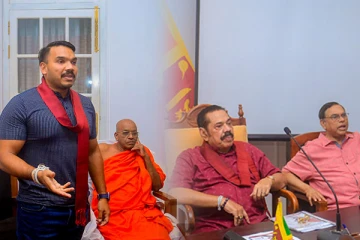 மொட்டுவை விட்டு வெளியேறியோருக்கு எதிராக ஒழுக்காற்று நடவடிக்கை!..அரசியல் குழு தீர்மானம்