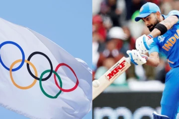 2028-ஒலிம்பிக்ல கிரிக்கெட்?   ஐசிசி தீவிரம்!!