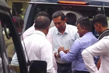 நீதிமன்றத்தில் முன்னிலைப்படுத்தப்பட்ட சுகீஸ்வர பண்டார