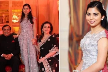 முகேஷ் அம்பானியின் மகள் இஷாவின் மாத சம்பளம்... இந்தியாவில் பல CEOக்களின் கனவு