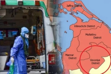 வவுனியாவில் 46 பேருக்கு கோவிட் தொற்று உறுதி