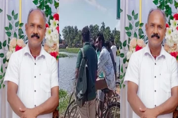 மனைவி உயிரிழந்து ஒரு மாதத்தில் கணவனும் உயிரிழந்த சோகம்; கிழக்கில் சம்பவம்