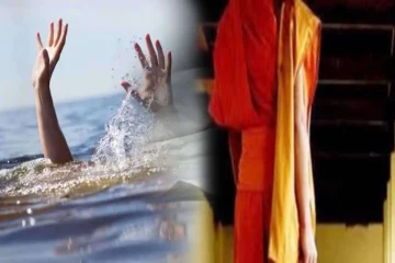 நீராடச் சென்ற 18 வயது இளம் பிக்கு நீரில் மூழ்கி உயிரிழப்பு