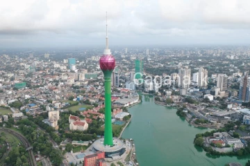 අද මුළු කොළඹම රතු පැහැ ගැන්වෙයි..හැමෝම මේ ගැන අවධානයෙන් ඉන්න.