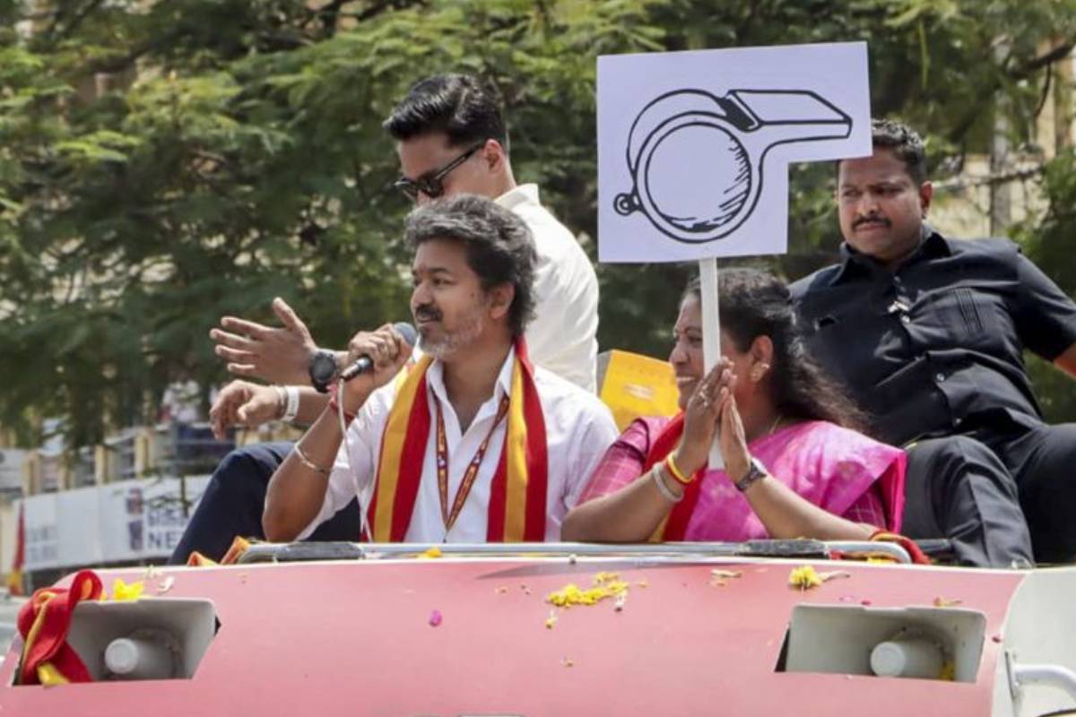 தமிழ்நாட்டு இடைத்தேர்தல் முடிவுகள் - தொடர் வெற்றியை பதிவு செய்யும் தவெகவுக்கு சவால் | Tamil Nadu By Election Results தமிழ்நாட்டு இடைத்தேர்தல் முடிவுகள் - தொடர் வெற்றியை பதிவு செய்யும் தவெகவுக்கு சவால் | Tamil Nadu By Election Results