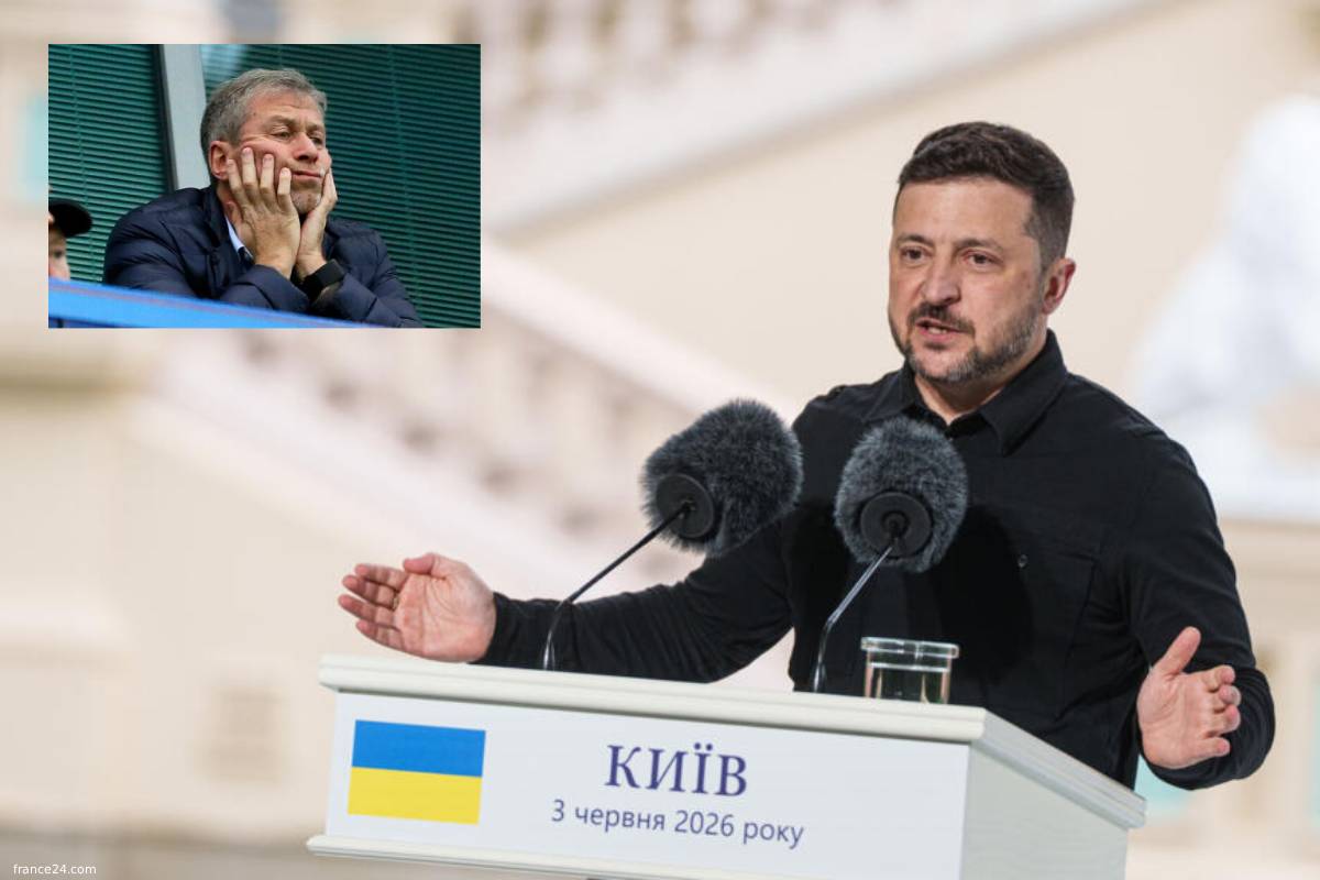 Volodymyr Zelenskyy Volodymyr Zelenskyy