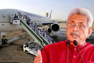 கையில் கிடைத்த நான்கு பைகளுடன் சுரங்க பாதையால் தப்பியோடினாரா கோட்டாபய! வெளியான தகவல்