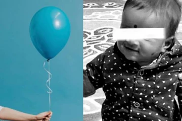 வயிற்றில் சிக்கிய பலூன்..7 மாத குழந்தை உயிரிழந்த சம்பவம் - விசாரணையில் அதிர்ச்சி தகவல்!