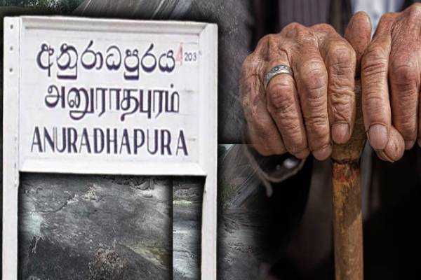 அனுராதபுரம் பகுதியில் காவல் குடிசை அமைக்கச் சென்றவருக்கு நேர்ந்த கதி! | An Elderly Man Dies In Anuradhapura