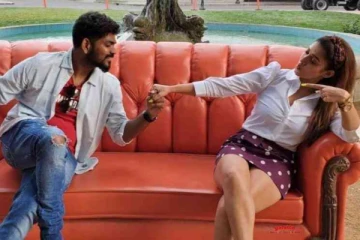 பிரபலங்கள் நயன்தாரா-விக்னேஷ் சிவனுக்கு நிச்சயதார்த்தம் முடிந்ததா?