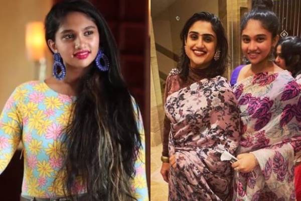 20 வயதிலேயே தயாரிப்பாளர்: பிறந்த நாளை விமர்சையாக கொண்டாடிய ஜோவிகா! | Bigg Boss Fame Jovika 20Th Birthday Photos Viral