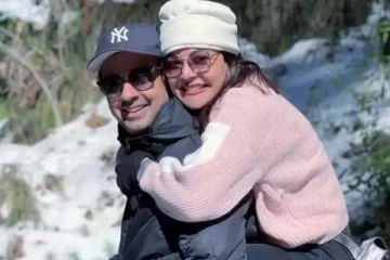 காஜல் அகர்வால் கர்ப்பமாக இருக்கிறாரா? வெளியான புகைப்படத்தால் ரசிகர்கள் அதிர்ச்சி