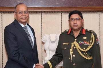 பங்களாதேசில் இடைக்கால அரசாங்கம் ; இராணுவதளபதி வெளியிட்ட தகவல்