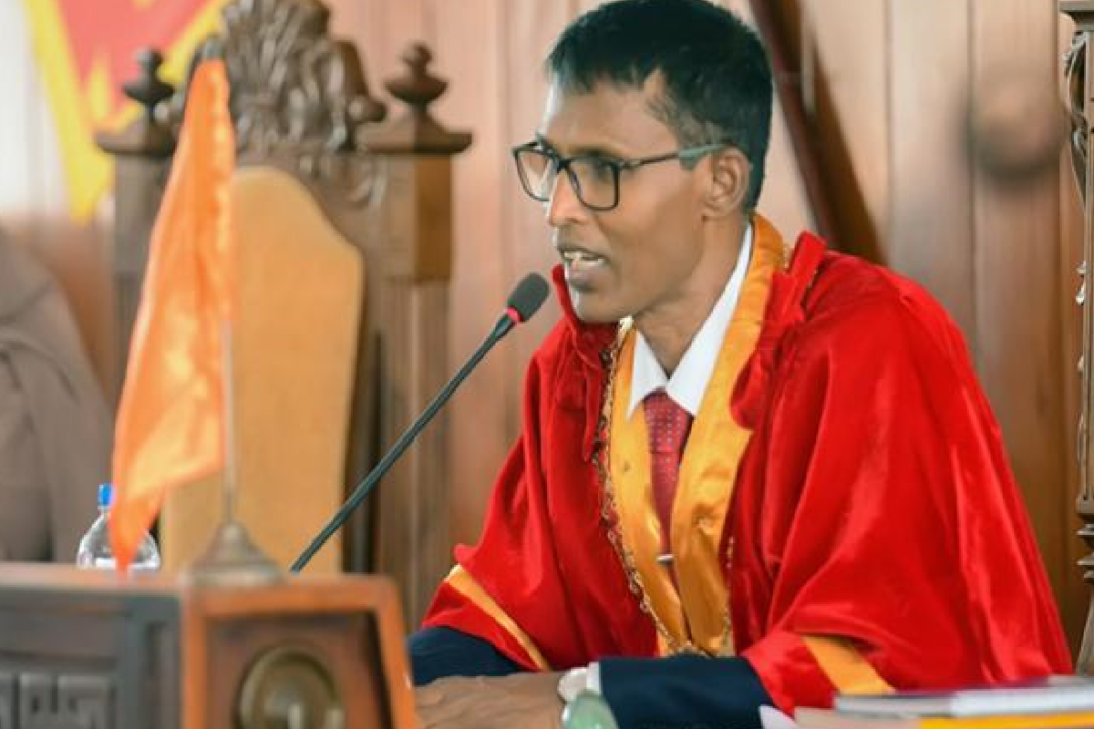 நீர்கொழும்பு மாநகர மேயர் பதவியிலிருந்து இராஜினாமா | Negombo Mayor Resigns From Office