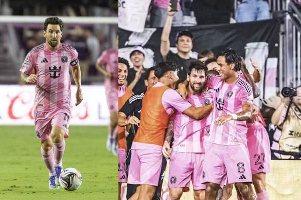 Lionel Messi/Inter Miami