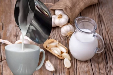 மழைக்கால நோய்களை விரட்டியடிக்கும் பூண்டு பால் குழந்தைகள் குடிக்கலாமா?