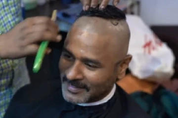 முடியை மொத்தமாக இழந்த பிரபு தேவா! இப்போ எப்படி இருக்கின்றார் தெரியுமா?