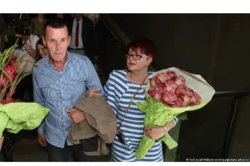 செய்யாத குற்றத்துக்காக 13 ஆண்டுகள் சிறைத்தண்டனை அனுபவித்த ஜேர்மானியர்