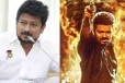 விஜய்யின் லியோ திரைப்படம் எப்படி உள்ளது?- உதயநிதி ஸ்டாலின் கொடுத்த விமர்சனம்