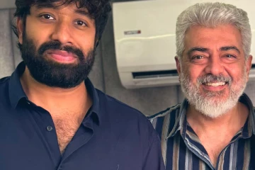 அஜித்தின் அர்ப்பணிப்பு.. வியந்து பதிவிட்ட குட் பேட் அக்லி இயக்குனர்