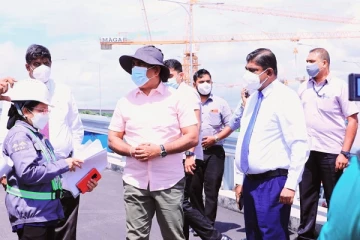நாட்டு மக்களை இரு தினங்கள் இருட்டில் வைத்திருக்க  முயல்வது அநீதியான முடிவாகும்: ஜோன்ஸ்டன் பெர்னாண்டோ