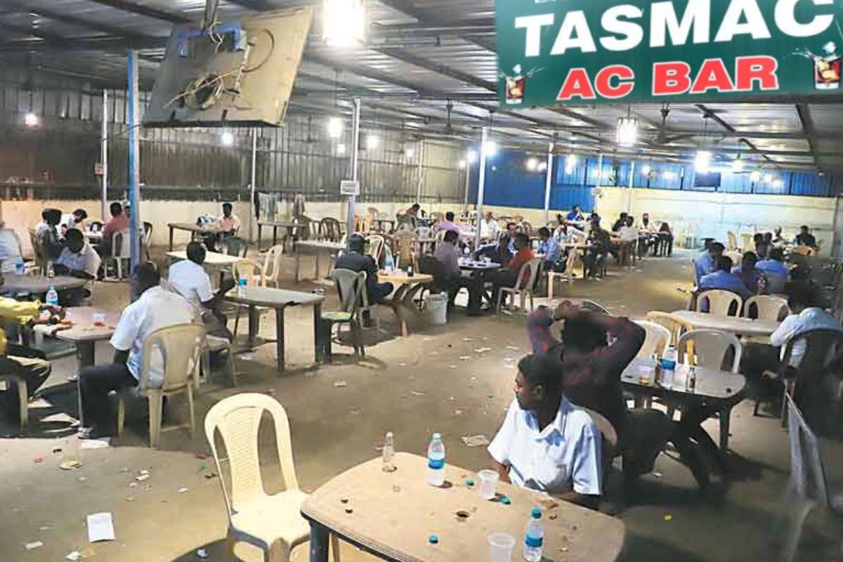 டாஸ்மாக் பார்களுக்கு புதிய விதிமுறைகள்.. 100 மீட்டர் சுற்றளவில் அமைக்க அனுமதி | Tasmac Bar Rules Relaxed New Move By Tn Govt