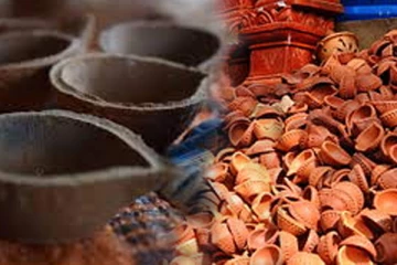விளக்குகளை கொள்வனவு செய்வதில் ஆர்வம் காட்டி வரும் யாழ் மக்கள்