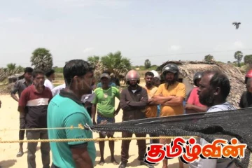 யாழ். செம்பியன்பற்று கடற்கரையில் குழப்ப நிலை