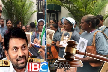 11 தமிழ் இளைஞர்கள் கடத்தல் : முன்னாள் கடற்படை தளபதி தொடர்பில் நீதிமன்று எடுத்த தீர்மானம்