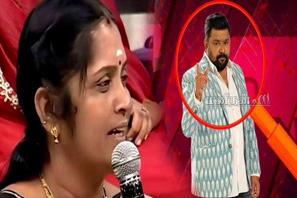 Neeya naana: கணவர் சொன்ன ஒத்த வார்த்தை.. ஆசையை தூக்கி வீசிய மனைவி | Vijay Tv Neeya Naana Wife Husband Problems