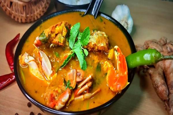 சளி இருமலை உடனே குணப்படுத்தும் நண்டு சூப்! பத்தே நிமிஷத்துல எப்படி செய்யவது? | What Is The Best Soup To Get Rid Of A Cold