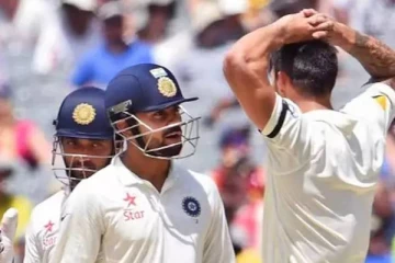 என் தலையில் அடிக்க அவருக்கு எவ்வளவு தைரியம் இருக்க வேண்டும்? கொந்தளித்த கோலி!