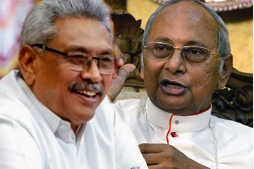 இனப்படுகொலை செய்த கோட்டாவை ஆதரித்த மல்கம் ரஞ்சித்! சபையில் கஜேந்திரன் ஆவேசம்!