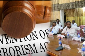 மட்டக்களப்பு மாநகர சபையில் பயங்கரவாத தடை சட்டத்திற்கு எதிராக பிரேரணை நிறைவேற்றம்