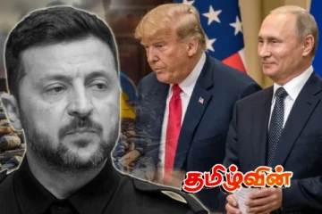 புடினுடன் முக்கிய பேச்சுவார்த்தை.. ட்ரம்ப் வெளியிட்டுள்ள அதிர்ச்சியூட்டும் தகவல்
