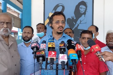 ராஜபக்ச குடும்பம் மிக விரைவில் வீடு செல்வது உறுதி: சுனில் ஹந்துன்நெத்தி(Photos)