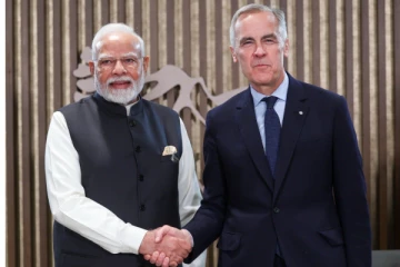 நீங்கள் தலைசிறந்தவர்... கனடா சென்ற இந்திய பிரதமருக்குக் கிடைத்த பாராட்டு