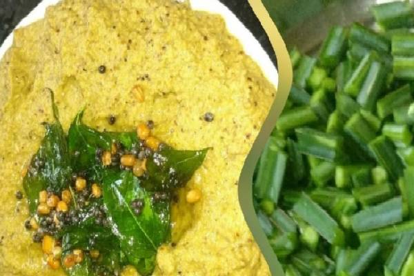 முடக்கு வாதத்துக்கு நிரந்தர தீர்வு கொடுக்கும் பிரண்டை சட்னி... எப்படி செய்வது? | Pirandai Chutney Recipe And Health Benefits முடக்கு வாதத்துக்கு நிரந்தர தீர்வு கொடுக்கும் பிரண்டை சட்னி... எப்படி செய்வது? | Pirandai Chutney Recipe And Health Benefits