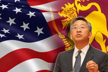 டொனால்ட் லூவின் இலங்கை பயணம்: முன்னெடுக்கப்பட்ட முக்கிய சந்திப்புக்கள்!