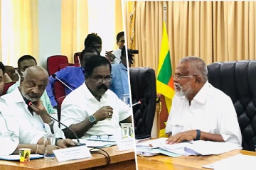 யாழ். போதனா வைத்தியசாலையில் அடாவடியில் ஈடுபடுபட்டோர் : நடவடிக்கை எடுக்க டக்ளஸ் வலியுறுத்து