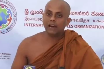 ஈஸ்டர் தாக்குதலின் பின்னணியில் புலனாய்வுப் பிரிவின் அதிகாரிகள்: பாஹிங்கல ஆனந்த சாகர தேரர் தகவல்