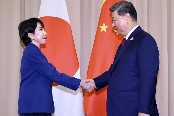 ஜப்பானுக்கு புதிய அச்சுறுத்தல்... நாட்டு மக்களுக்கு சீனா விடுத்த அறிவுறுத்தல் | China Advises Travel To Japan ஜப்பானுக்கு புதிய அச்சுறுத்தல்... நாட்டு மக்களுக்கு சீனா விடுத்த அறிவுறுத்தல் | China Advises Travel To Japan