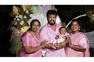 தவமின்றி கிடைத்த வரமே.. ரோபோ சங்கர் வீட்டில் அடுத்த மகிழ்ச்சியான விசேஷம்