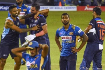 இலங்கை அணியை தோற்கடித்து தொடரை வென்றதன் மூலம் இந்திய அணி செய்த ஒரு வரலாற்று சாதனை! என்ன தெரியுமா?