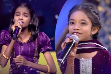 Super Singer: அரங்கத்தை தெறிக்கவிட்ட சிறுமிகள்... திணறிய நடுவர்கள்