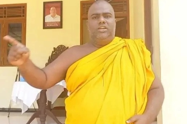 இனவாதத்தை கக்கும் தேரர்களை நோக்கியும் சட்டம் பாய வேண்டும் - மனோ கோரிக்கை | Monks Speech Against Fellow Religions Mano Ganesan
