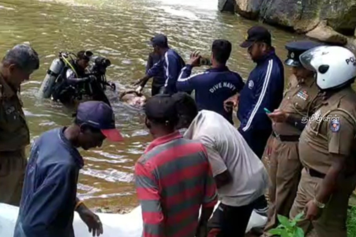 கொழும்பிலிருந்து வரவழைக்கப்பட்ட சுழியோடிகள்! பல மணிநேரத்தின் பின்னர் மாணவனின் சடலம் மீட்பு | Hattor Norwood Student Missing கொழும்பிலிருந்து வரவழைக்கப்பட்ட சுழியோடிகள்! பல மணிநேரத்தின் பின்னர் மாணவனின் சடலம் மீட்பு | Hattor Norwood Student Missing